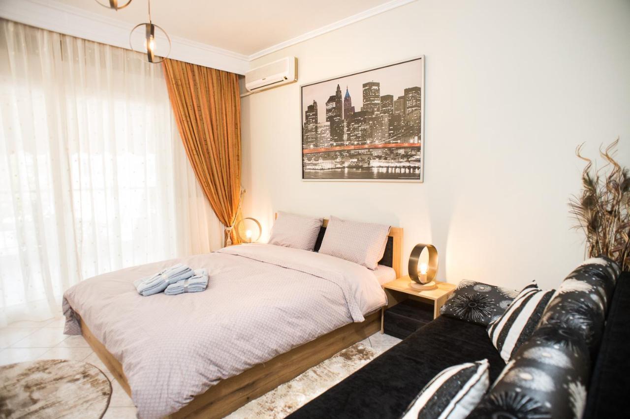 Comfort Studio Thessaloniki Exterior photo