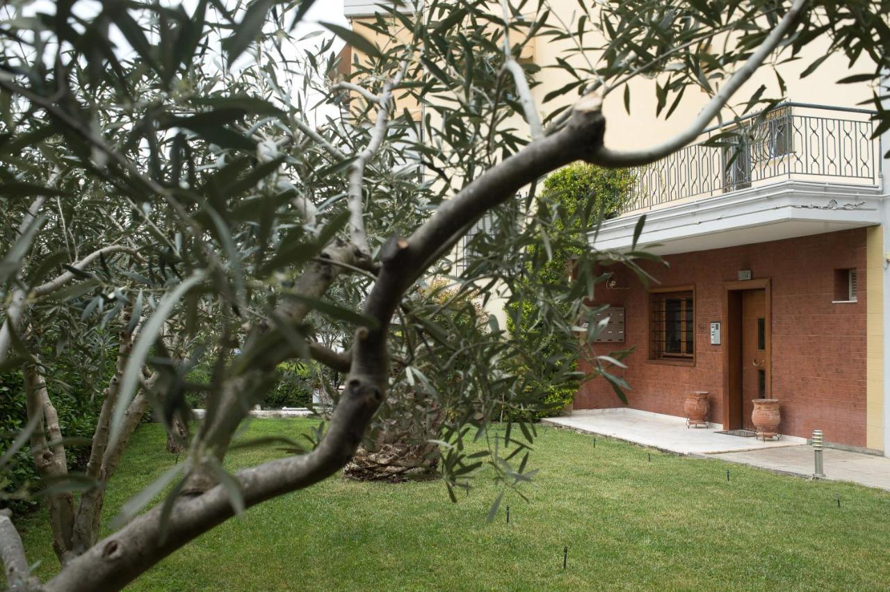 Comfort Studio Thessaloniki Exterior photo