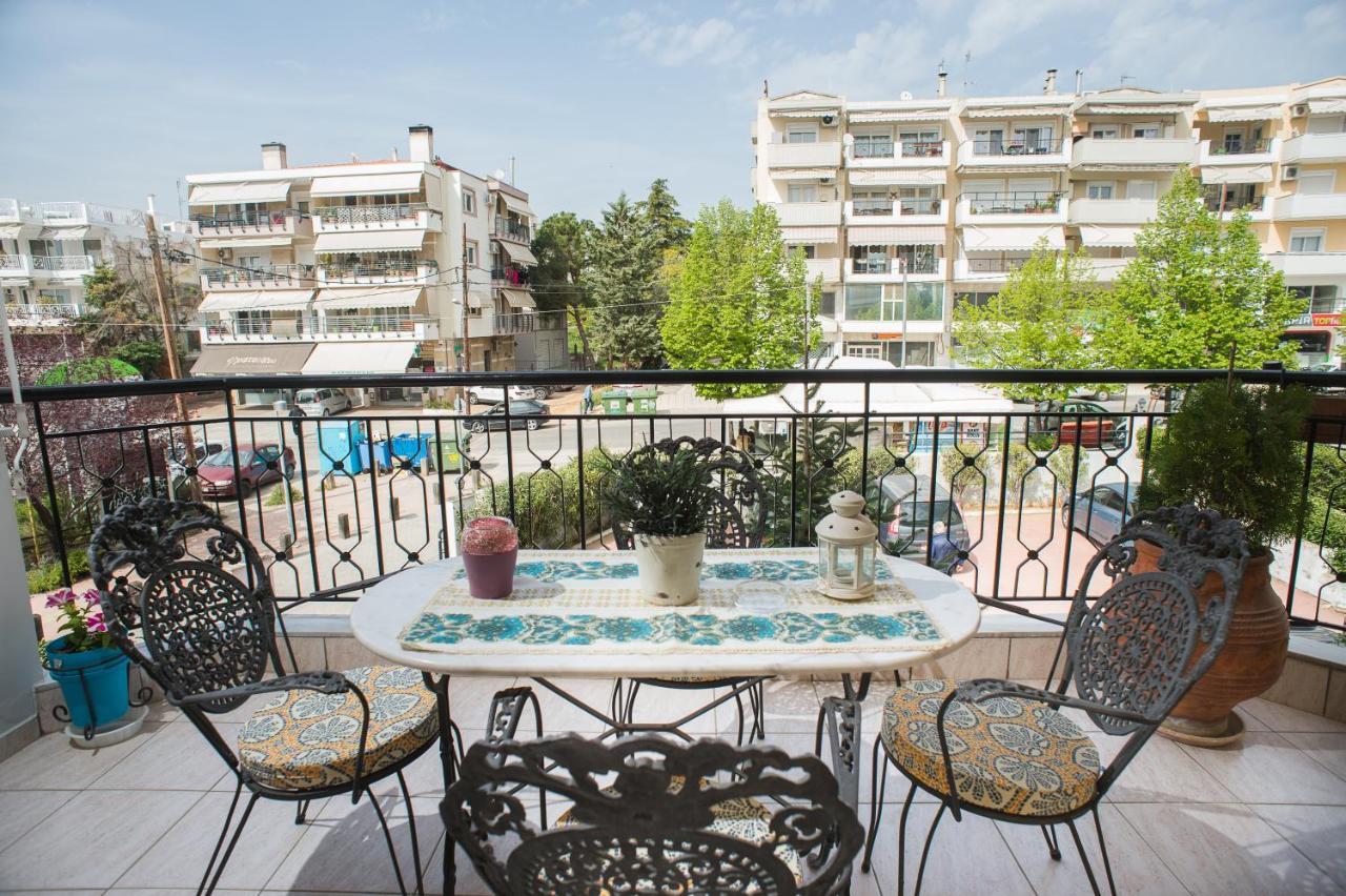 Comfort Studio Thessaloniki Exterior photo