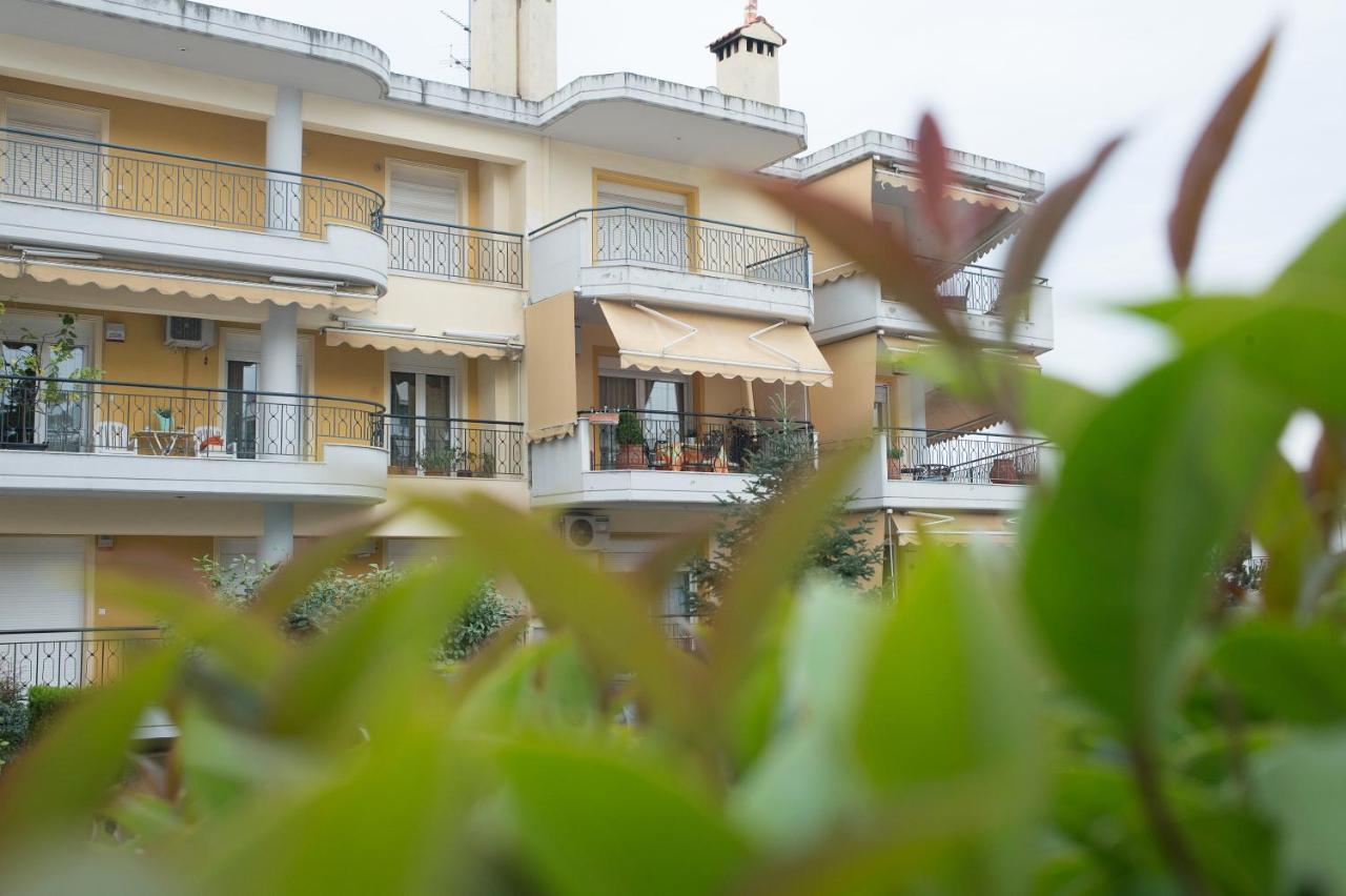 Comfort Studio Thessaloniki Exterior photo