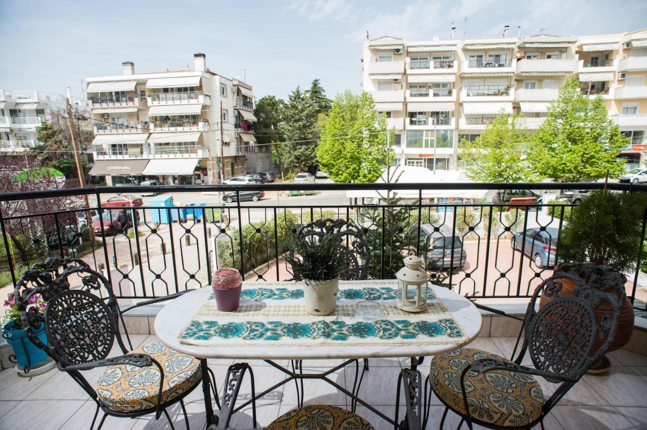 Comfort Studio Thessaloniki Exterior photo