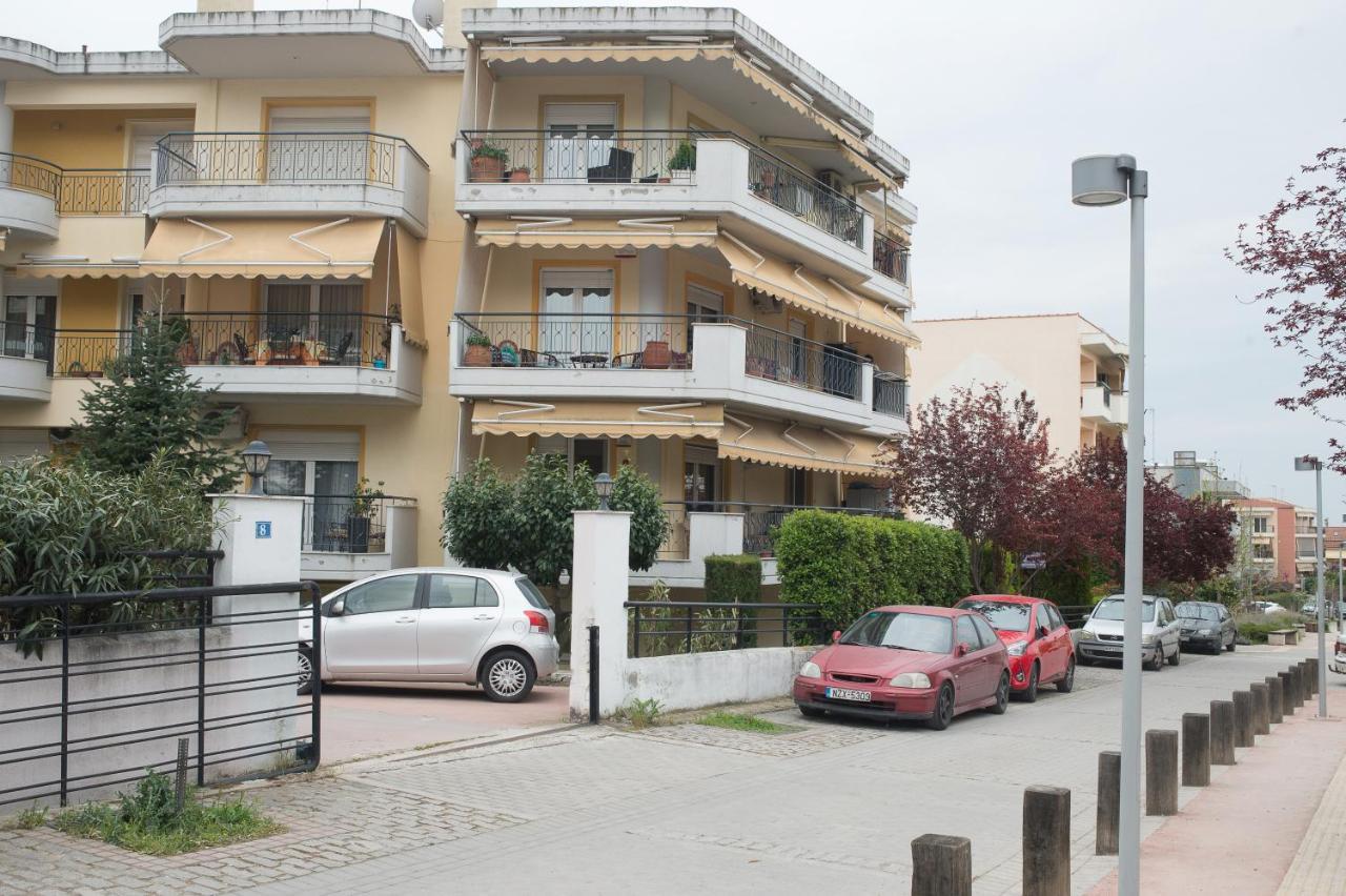 Comfort Studio Thessaloniki Exterior photo