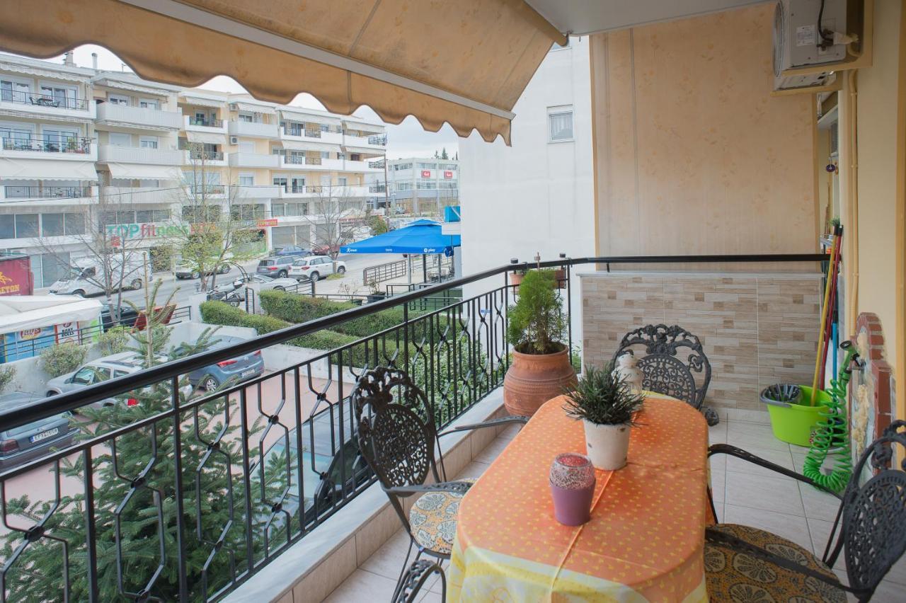 Comfort Studio Thessaloniki Exterior photo